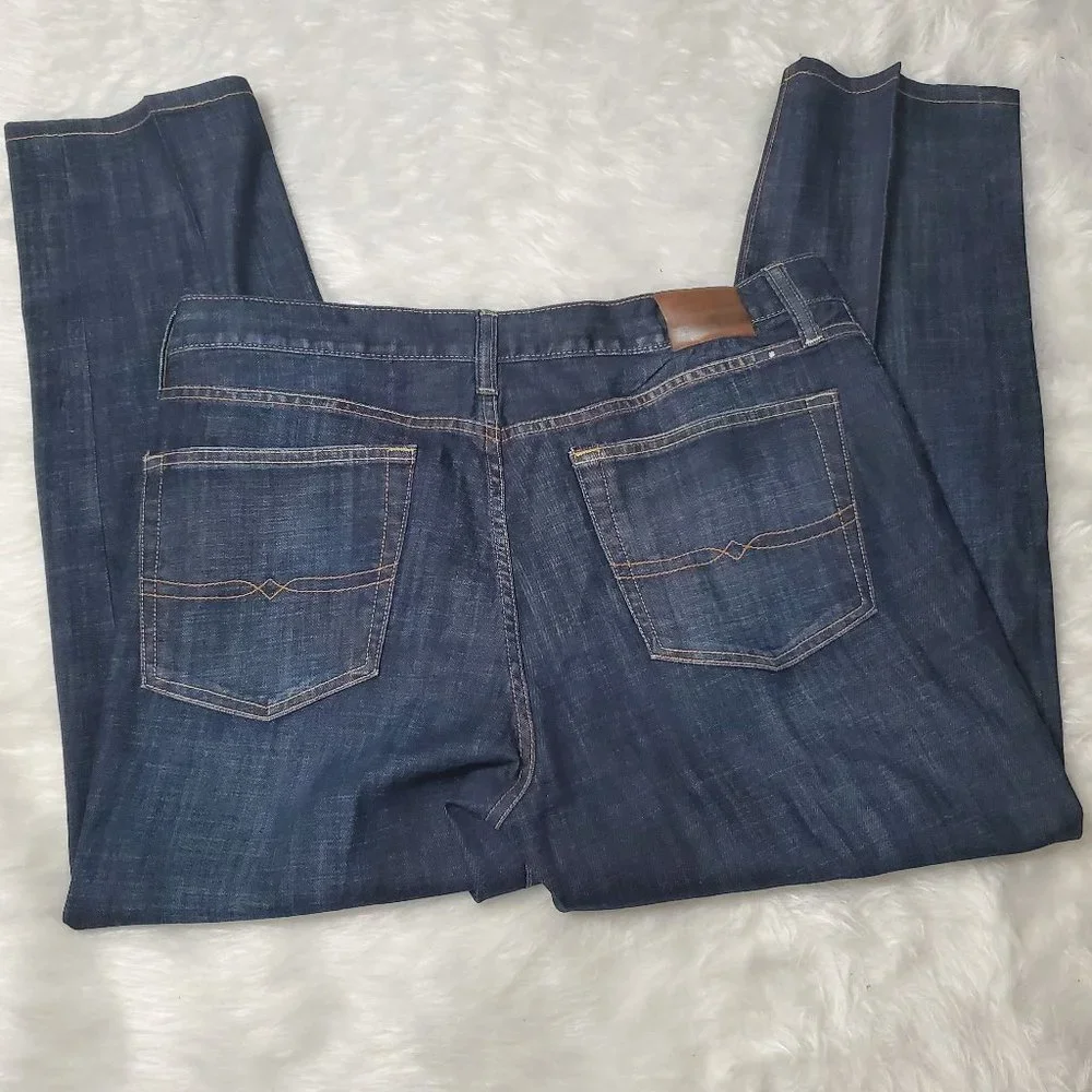 Lucky Brand 329 Classic Straight Men's Jeans, 38w